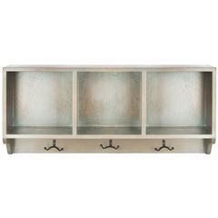 ALICE WALL SHELF WITH STORAGE COMPARTMENTS, AMH6566K