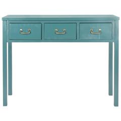 CINDY CONSOLE WITH STORAGE DRAWERS, AMH6568H