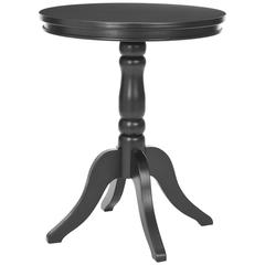 VIVIENNE ROUND TOP SIDE TABLE, AMH6579D