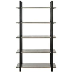 SCOTT 5 TIER ETAGERE, AMH6590B