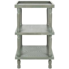 ESMERALDA 3 TIER SIDE TABLE, AMH6602B