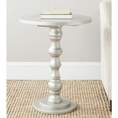 GRETA ROUND TOP ACCENT TABLE, AMH6603E