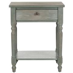 TAMI NIGHTSTAND WITH STORAGE DRAWER, AMH6604B