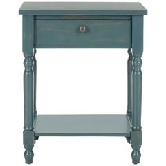 TAMI NIGHTSTAND WITH STORAGE DRAWER, AMH6604C
