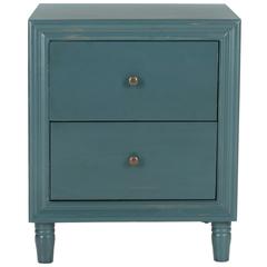 BLAISE NIGHTSTAND WITH STORAGE DRAWERS, AMH6605C