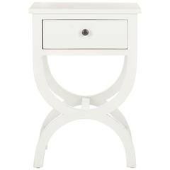 MAXINE NIGHTSTAND WITH STORAGE DRAWER, AMH6608A