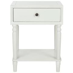 SIOBHAN NIGHTSTAND WITH STORAGE DRAWER, AMH6611A