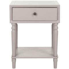 SIOBHAN NIGHTSTAND WITH STORAGE DRAWER, AMH6611C