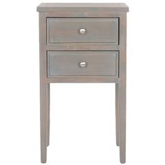 TOBY NIGHTSTAND WITH STORAGE DRAWERS, AMH6625A