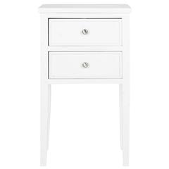 TOBY NIGHTSTAND WITH STORAGE DRAWERS, AMH6625E