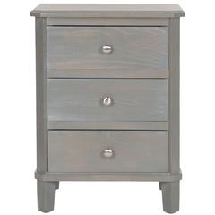 JOE NIGHTSTAND WITH STORAGE DRAWERS