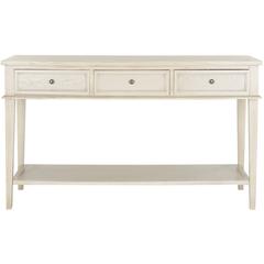 MANELIN CONSOLE WITH STORAGE DRAWERS, AMH6641B