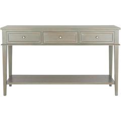MANELIN CONSOLE WITH STORAGE DRAWERS, AMH6641C