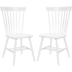 PARKER 17''H SPINDLE DINING CHAIR (SET OF 2), AMH8500A-SET2