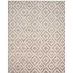 AMSTERDAM, IVORY / MAUVE, 8' X 10', Area Rug, AMS105A-8