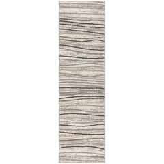 AMSTERDAM, CREAM / BEIGE, 2'-3" X 8', Area Rug, AMS111A-28
