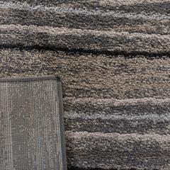 AMSTERDAM, SILVER / BEIGE, 5'-1" X 7'-6", Area Rug
