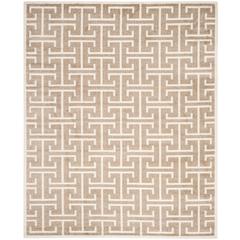 AMHERST, WHEAT / BEIGE, 8' X 10', Area Rug, AMT404S-8