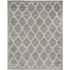 AMHERST, GREY / LIGHT GREY, 8' X 10', Area Rug, AMT415C-8