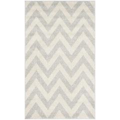AMHERST, LIGHT GREY / BEIGE, 2'-6" X 4', Area Rug, AMT419B-24