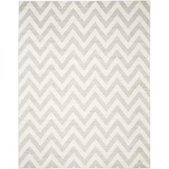 AMHERST, LIGHT GREY / BEIGE, 8' X 10', Area Rug, AMT419B-8