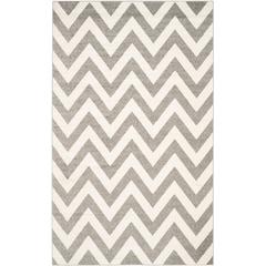 AMHERST, DARK GREY / BEIGE, 10' X 14', Area Rug, AMT419R-10