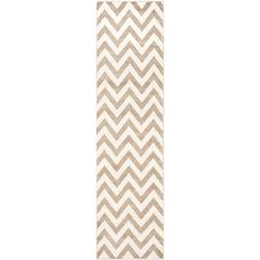 AMHERST, WHEAT / BEIGE, 2'-3" X 9', Area Rug, AMT419S-29