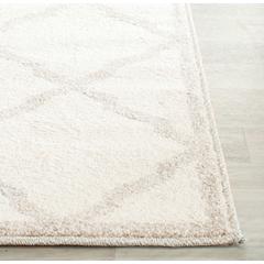 AMHERST, BEIGE / LIGHT GREY, 2'-3" X 11', Area Rug, AMT421E-211