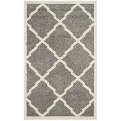 AMHERST, DARK GREY / BEIGE, 2'-6" X 4', Area Rug, AMT421R-24
