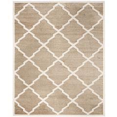 AMHERST, WHEAT / BEIGE, 11' X 16' RECTANGLE, Area Rug, AMT421S-1116