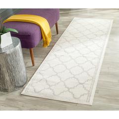 AMHERST, BEIGE / LIGHT GREY, 2'-3" X 11', Area Rug, AMT422E-211