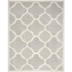 AMHERST, LIGHT GREY / BEIGE, 11' X 15', Area Rug, AMT423B-1115
