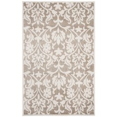AMHERST, WHEAT / BEIGE, 4' X 6', Area Rug, AMT424S-4