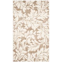 AMHERST, WHEAT / BEIGE, 2'-6" X 4', Area Rug, AMT425S-24