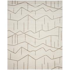 AMHERST, IVORY / GREY, 8' X 10', Area Rug, AMT429K-8