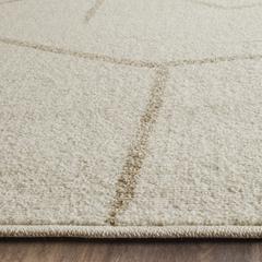 AMHERST, IVORY / GREY, 9' X 12', Area Rug, AMT429K-9