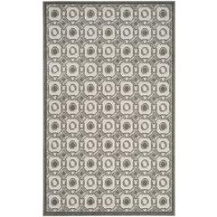 AMHERST, IVORY / GREY, 5' X 8', Area Rug, AMT431E-5