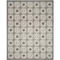 AMHERST, IVORY / GREY, 8' X 10', Area Rug, AMT431E-8