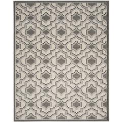 AMHERST, IVORY / GREY, 8' X 10', Area Rug, AMT432E-8