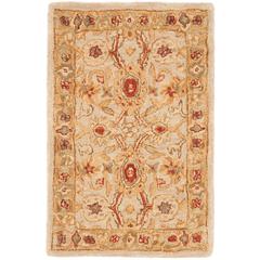 ANATOLIA, GREY BEIGE / SAGE, 11' X 15', Area Rug