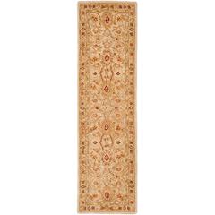 ANATOLIA, GREY BEIGE / SAGE, 2'-3" X 8', Area Rug