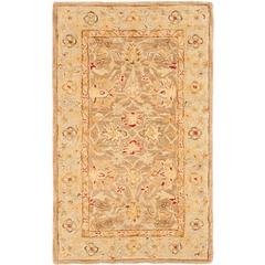 ANATOLIA, TAN / IVORY, 3' X 5', Area Rug, AN522B-3
