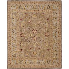 ANATOLIA, TAN / IVORY, 9'-6" X 13'-6", Area Rug