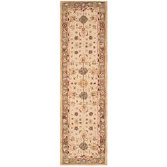 ANATOLIA, IVORY, 2'-3" X 8', Area Rug, AN547B-28