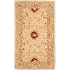 ANATOLIA, SAND / WALNUT, 3' X 5', Area Rug