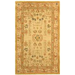 ANATOLIA, SAND / SAND, 3' X 5', Area Rug
