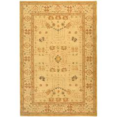 ANATOLIA, SAND / SAND, 6' X 9', Area Rug