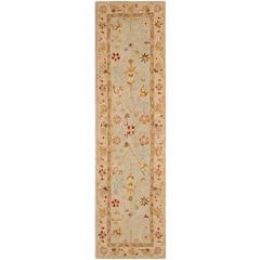 ANATOLIA, TAUPE / BEIGE, 2'-3" X 8', Area Rug