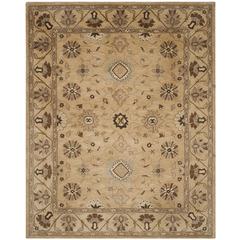 ANATOLIA, BEIGE / BEIGE, 8' X 10', Area Rug, AN586G-8