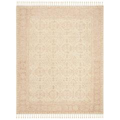 ASPEN, IVORY / BLUSH, 8' X 10', Area Rug